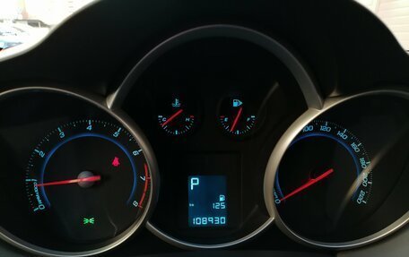 Chevrolet Cruze II, 2014 год, 799 000 рублей, 14 фотография