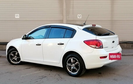Chevrolet Cruze II, 2014 год, 799 000 рублей, 7 фотография