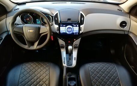 Chevrolet Cruze II, 2014 год, 799 000 рублей, 13 фотография