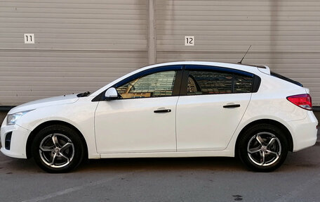 Chevrolet Cruze II, 2014 год, 799 000 рублей, 8 фотография