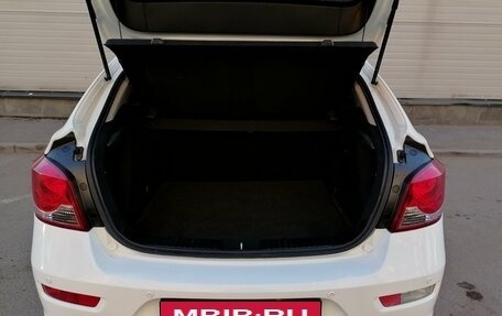 Chevrolet Cruze II, 2014 год, 799 000 рублей, 15 фотография