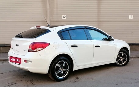 Chevrolet Cruze II, 2014 год, 799 000 рублей, 5 фотография