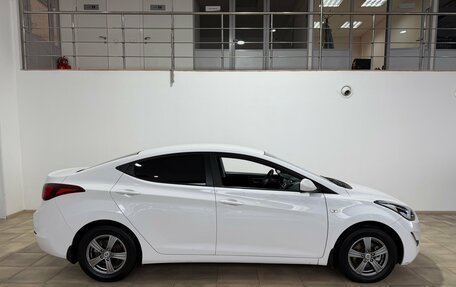 Hyundai Elantra V, 2015 год, 1 250 000 рублей, 8 фотография
