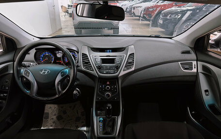 Hyundai Elantra V, 2015 год, 1 250 000 рублей, 10 фотография