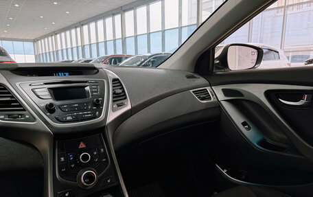 Hyundai Elantra V, 2015 год, 1 250 000 рублей, 14 фотография