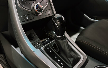 Hyundai Elantra V, 2015 год, 1 250 000 рублей, 15 фотография