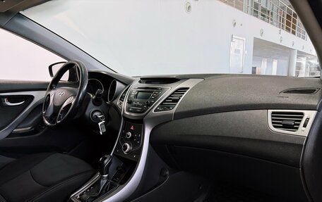 Hyundai Elantra V, 2015 год, 1 250 000 рублей, 11 фотография