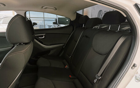 Hyundai Elantra V, 2015 год, 1 250 000 рублей, 16 фотография