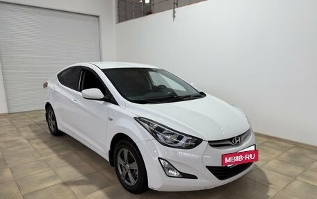 Hyundai Elantra V, 2015 год, 1 250 000 рублей, 3 фотография