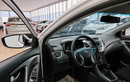 Hyundai Elantra V, 2015 год, 1 250 000 рублей, 9 фотография