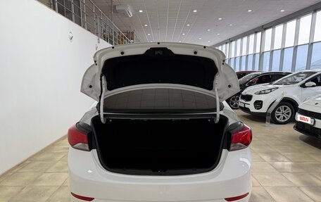 Hyundai Elantra V, 2015 год, 1 250 000 рублей, 22 фотография