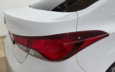 Hyundai Elantra V, 2015 год, 1 250 000 рублей, 20 фотография