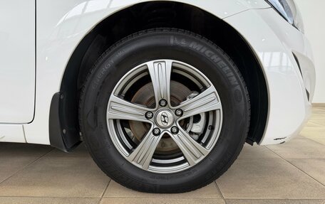 Hyundai Elantra V, 2015 год, 1 250 000 рублей, 31 фотография