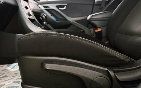 Hyundai Elantra V, 2015 год, 1 250 000 рублей, 28 фотография