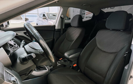 Hyundai Elantra V, 2015 год, 1 250 000 рублей, 27 фотография