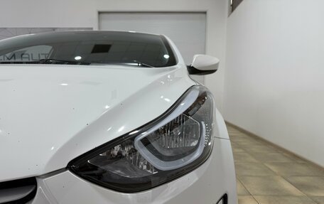 Hyundai Elantra V, 2015 год, 1 250 000 рублей, 18 фотография