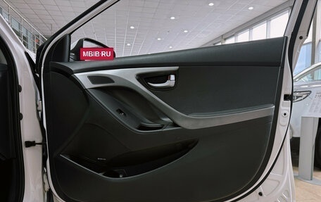 Hyundai Elantra V, 2015 год, 1 250 000 рублей, 24 фотография