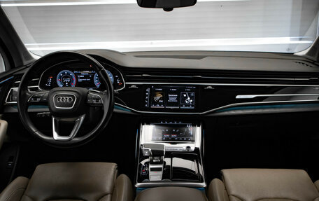 Audi Q7, 2021 год, 6 500 000 рублей, 8 фотография