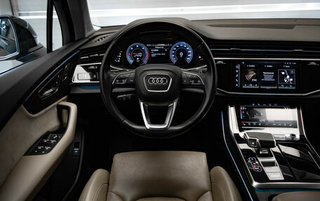 Audi Q7, 2021 год, 6 500 000 рублей, 9 фотография