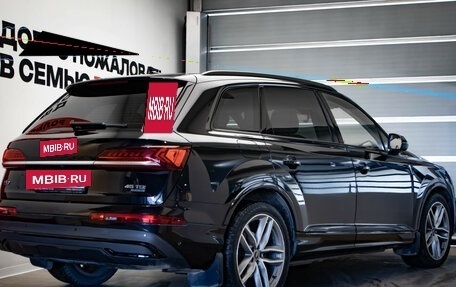 Audi Q7, 2021 год, 6 500 000 рублей, 4 фотография