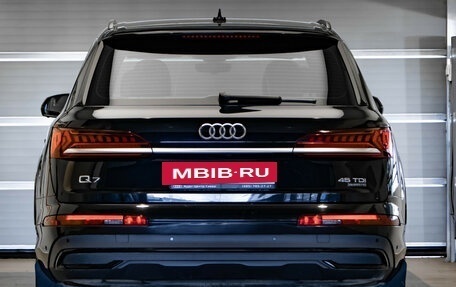 Audi Q7, 2021 год, 6 500 000 рублей, 5 фотография