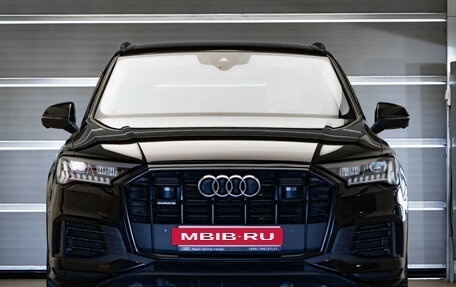 Audi Q7, 2021 год, 6 500 000 рублей, 2 фотография