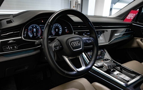 Audi Q7, 2021 год, 6 500 000 рублей, 7 фотография