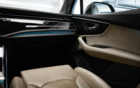 Audi Q7, 2021 год, 6 500 000 рублей, 25 фотография