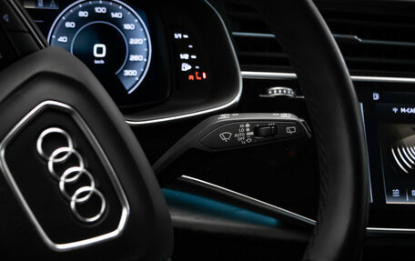 Audi Q7, 2021 год, 6 500 000 рублей, 19 фотография