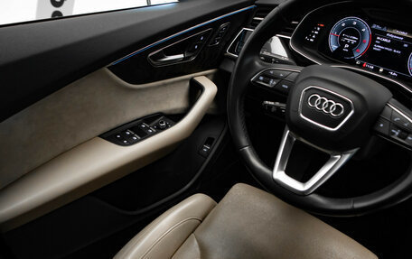 Audi Q7, 2021 год, 6 500 000 рублей, 18 фотография