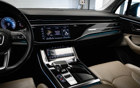 Audi Q7, 2021 год, 6 500 000 рублей, 22 фотография