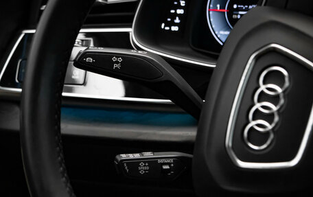 Audi Q7, 2021 год, 6 500 000 рублей, 14 фотография