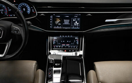 Audi Q7, 2021 год, 6 500 000 рублей, 20 фотография