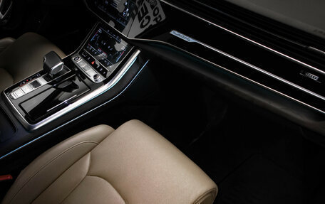 Audi Q7, 2021 год, 6 500 000 рублей, 29 фотография
