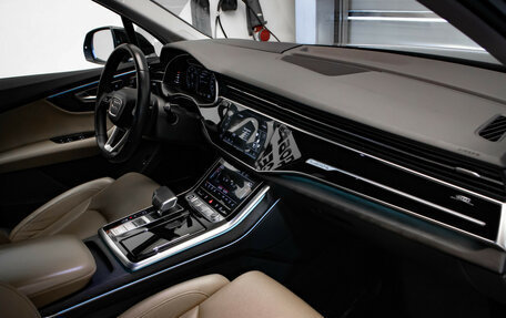 Audi Q7, 2021 год, 6 500 000 рублей, 28 фотография