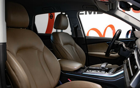 Audi Q7, 2021 год, 6 500 000 рублей, 32 фотография