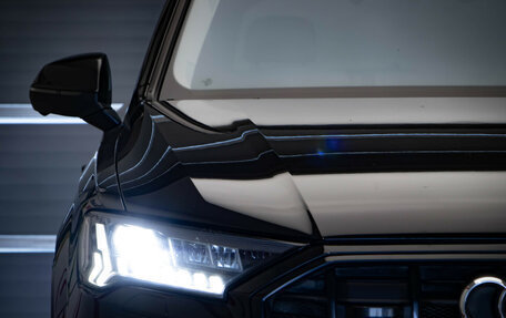 Audi Q7, 2021 год, 6 500 000 рублей, 36 фотография