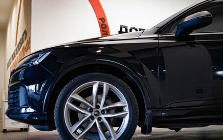 Audi Q7, 2021 год, 6 500 000 рублей, 35 фотография