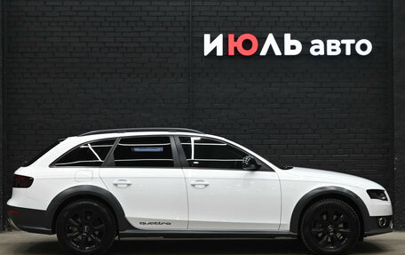 Audi A4 allroad, 2010 год, 1 620 000 рублей, 9 фотография