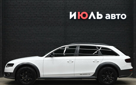 Audi A4 allroad, 2010 год, 1 620 000 рублей, 8 фотография