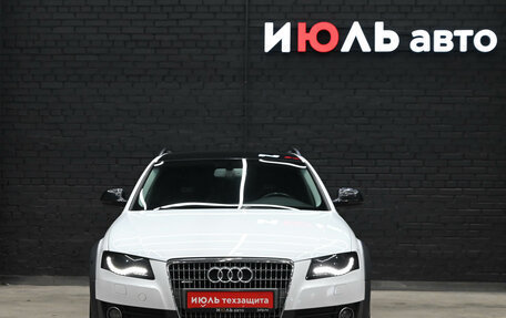 Audi A4 allroad, 2010 год, 1 620 000 рублей, 2 фотография