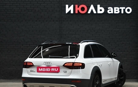 Audi A4 allroad, 2010 год, 1 620 000 рублей, 7 фотография