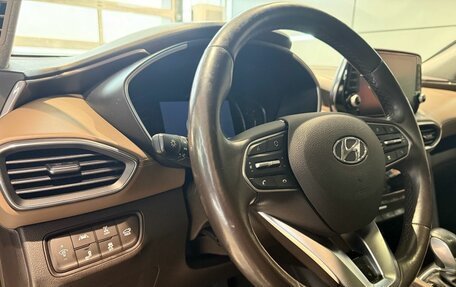 Hyundai Santa Fe IV, 2019 год, 3 400 000 рублей, 10 фотография