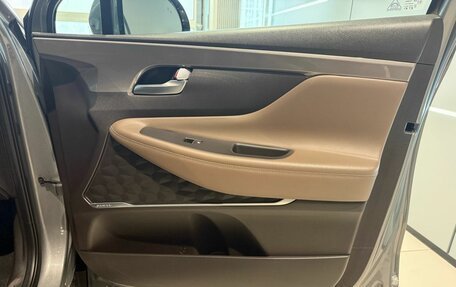 Hyundai Santa Fe IV, 2019 год, 3 400 000 рублей, 18 фотография