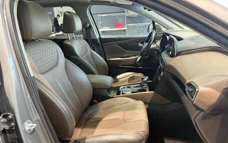 Hyundai Santa Fe IV, 2019 год, 3 400 000 рублей, 19 фотография