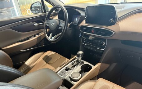 Hyundai Santa Fe IV, 2019 год, 3 400 000 рублей, 20 фотография