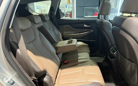 Hyundai Santa Fe IV, 2019 год, 3 400 000 рублей, 16 фотография