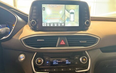 Hyundai Santa Fe IV, 2019 год, 3 400 000 рублей, 22 фотография