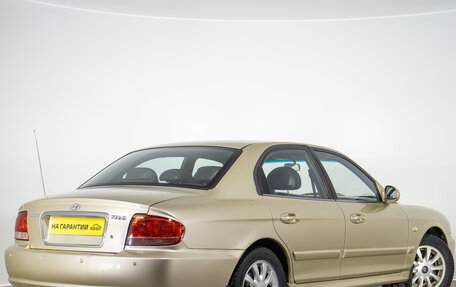 Hyundai Sonata IV рестайлинг, 2005 год, 419 000 рублей, 5 фотография