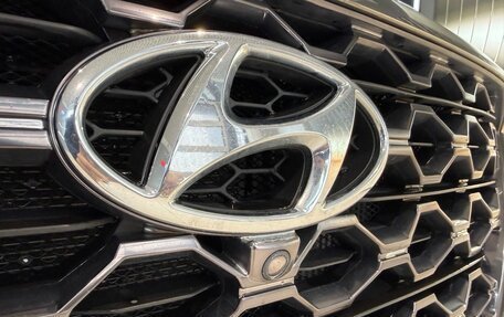 Hyundai Santa Fe IV, 2019 год, 3 400 000 рублей, 21 фотография